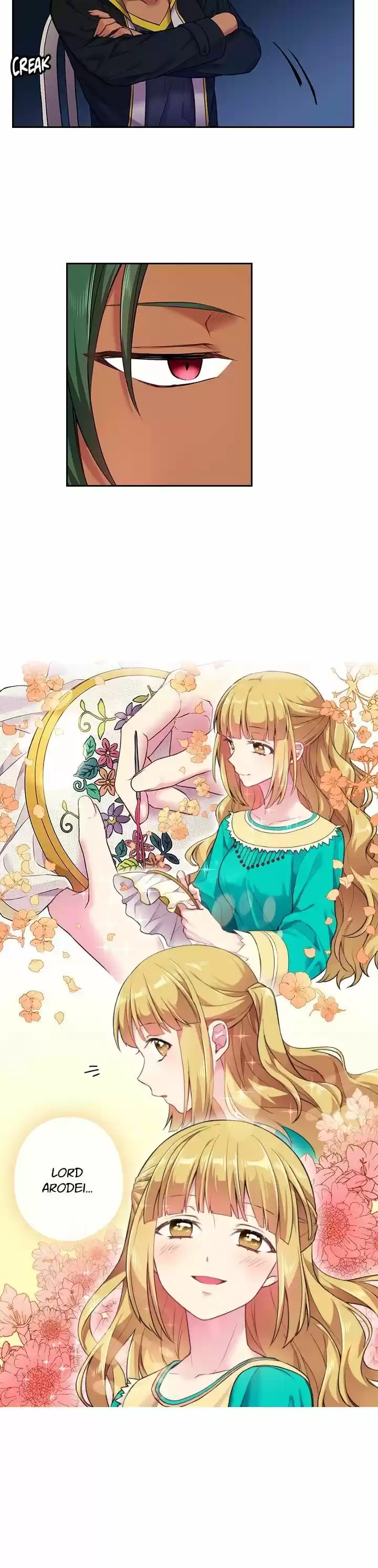 Ningen Desuga Maou Totsugu Koto Ni Narimashita Chapter 54