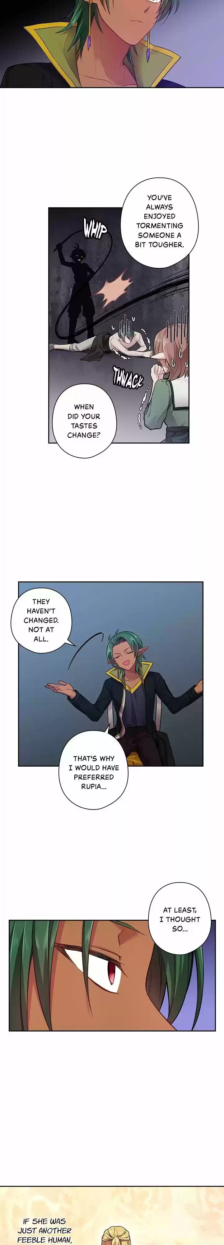 Ningen Desuga Maou Totsugu Koto Ni Narimashita Chapter 54