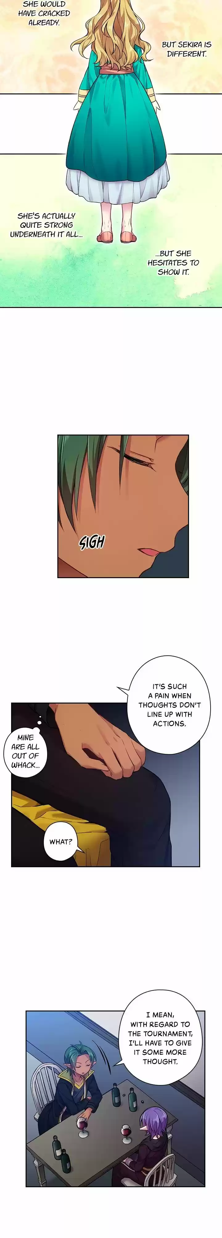 Ningen Desuga Maou Totsugu Koto Ni Narimashita Chapter 54