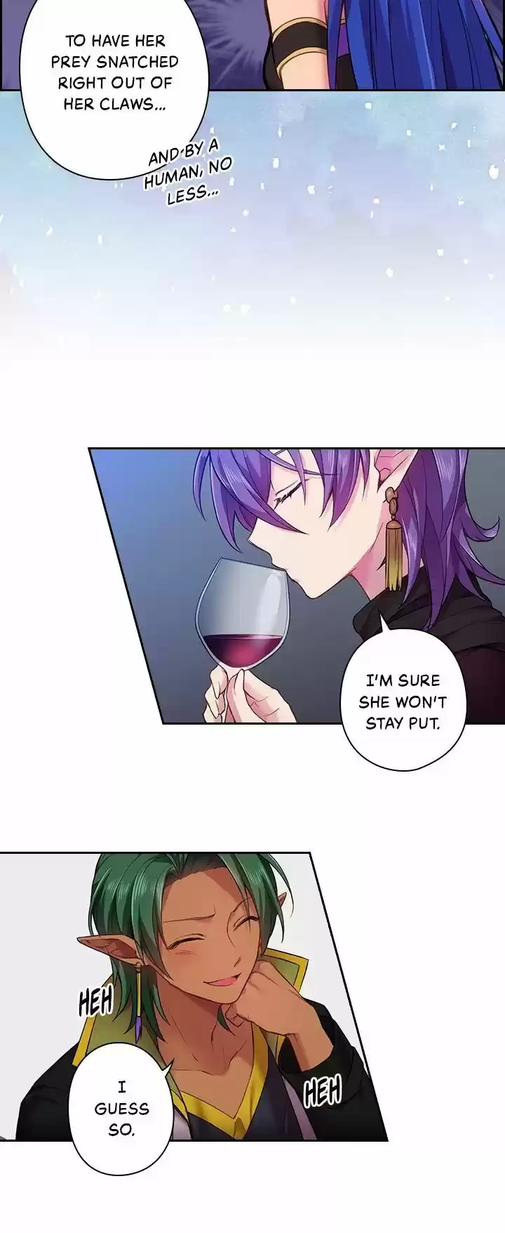 Ningen Desuga Maou Totsugu Koto Ni Narimashita Chapter 54