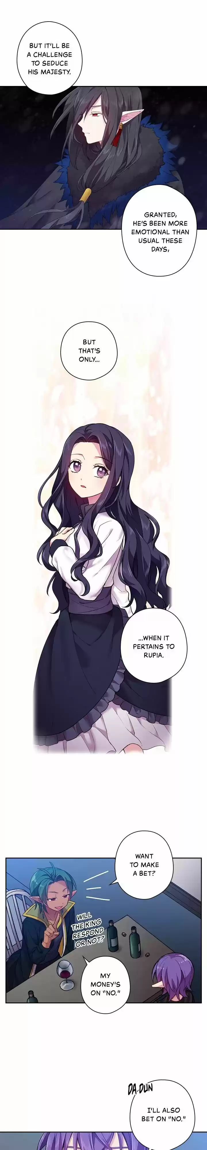 Ningen Desuga Maou Totsugu Koto Ni Narimashita Chapter 54