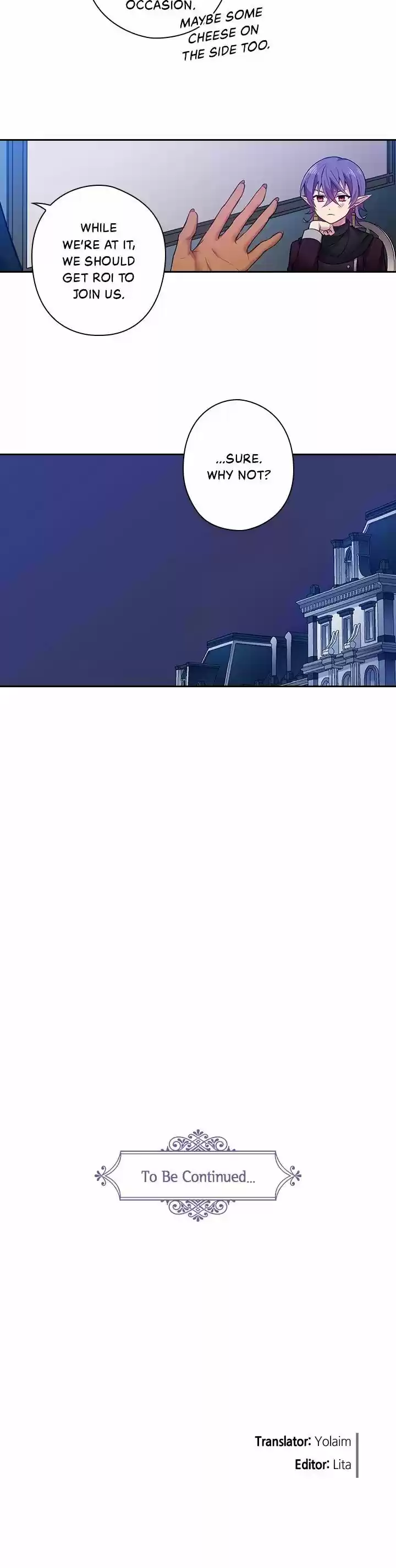 Ningen Desuga Maou Totsugu Koto Ni Narimashita Chapter 54