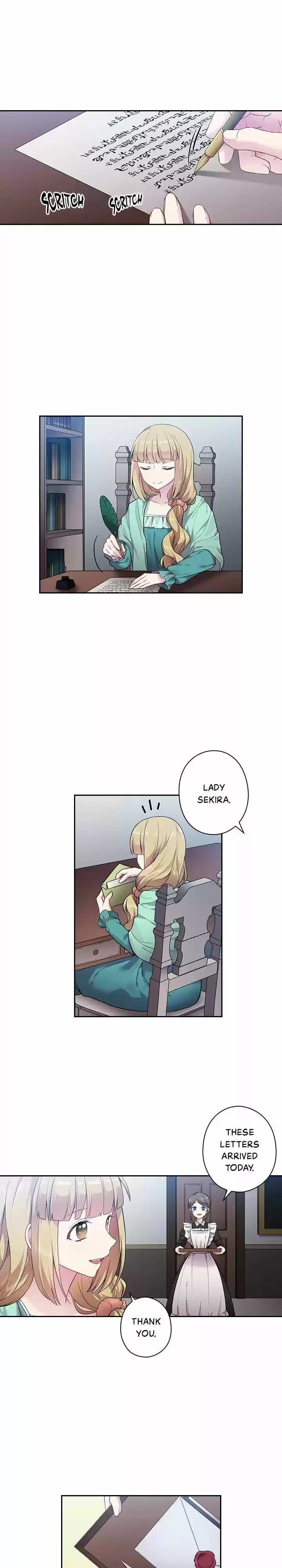 Ningen Desuga Maou Totsugu Koto Ni Narimashita Chapter 55