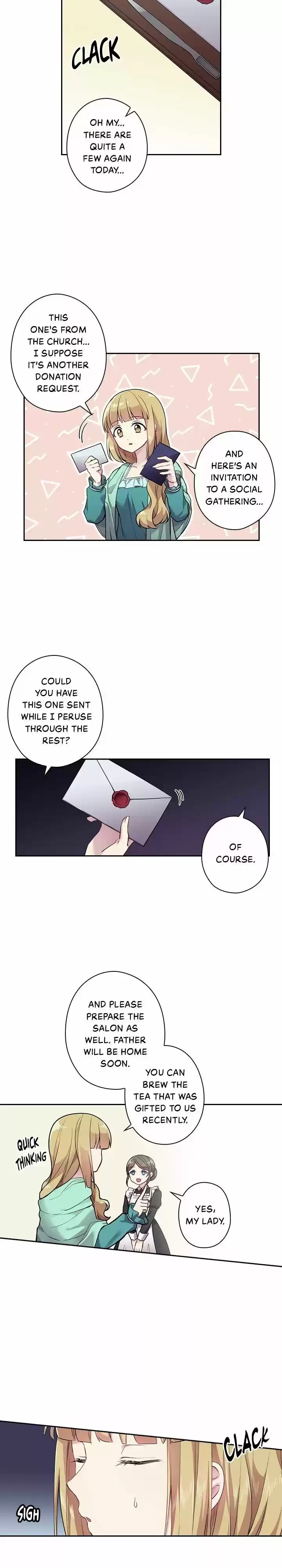 Ningen Desuga Maou Totsugu Koto Ni Narimashita Chapter 55