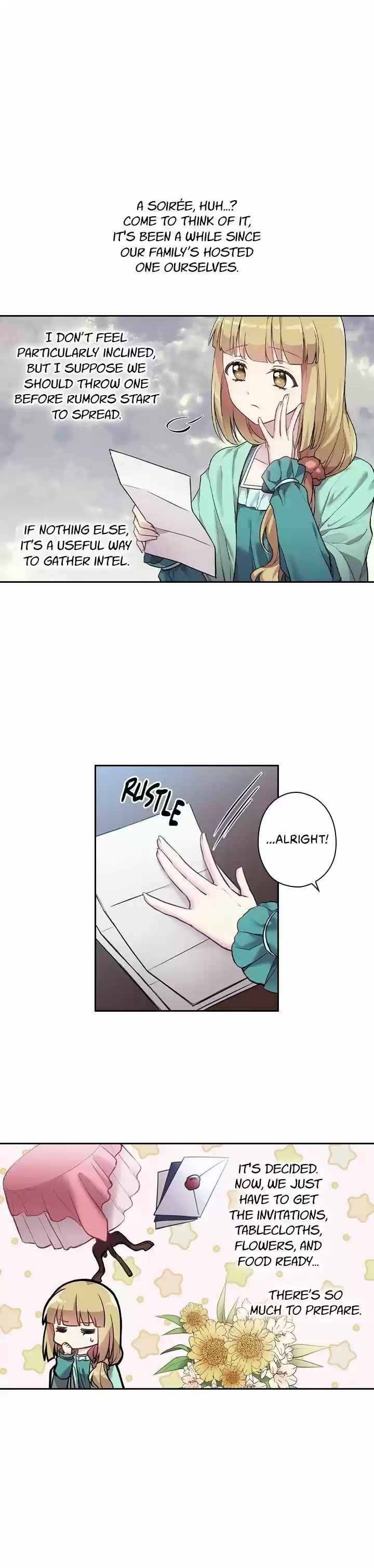 Ningen Desuga Maou Totsugu Koto Ni Narimashita Chapter 55