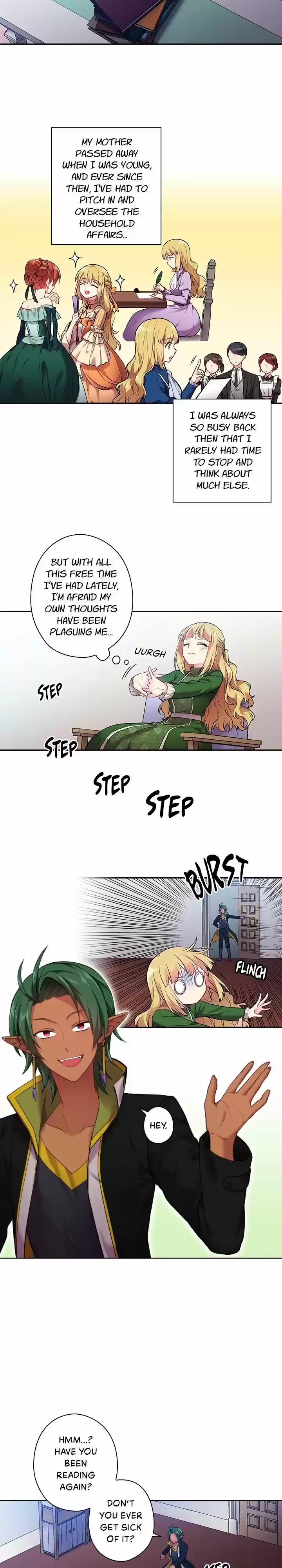 Ningen Desuga Maou Totsugu Koto Ni Narimashita Chapter 55