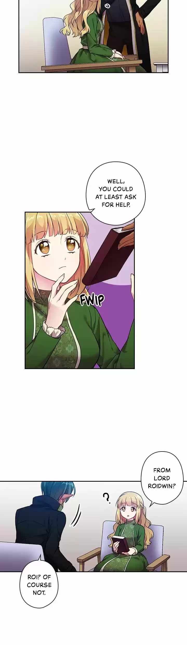 Ningen Desuga Maou Totsugu Koto Ni Narimashita Chapter 55