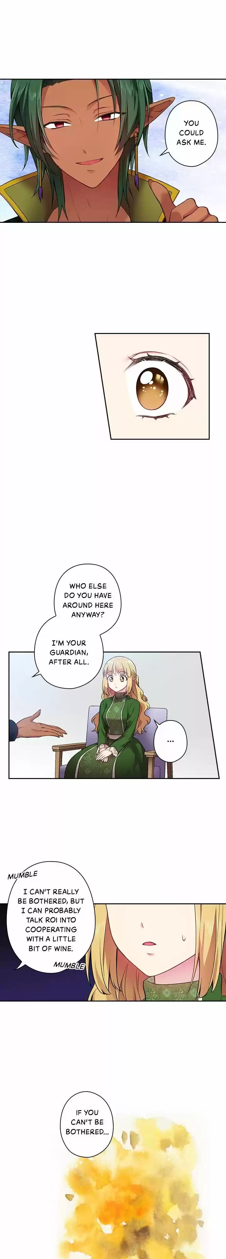 Ningen Desuga Maou Totsugu Koto Ni Narimashita Chapter 55