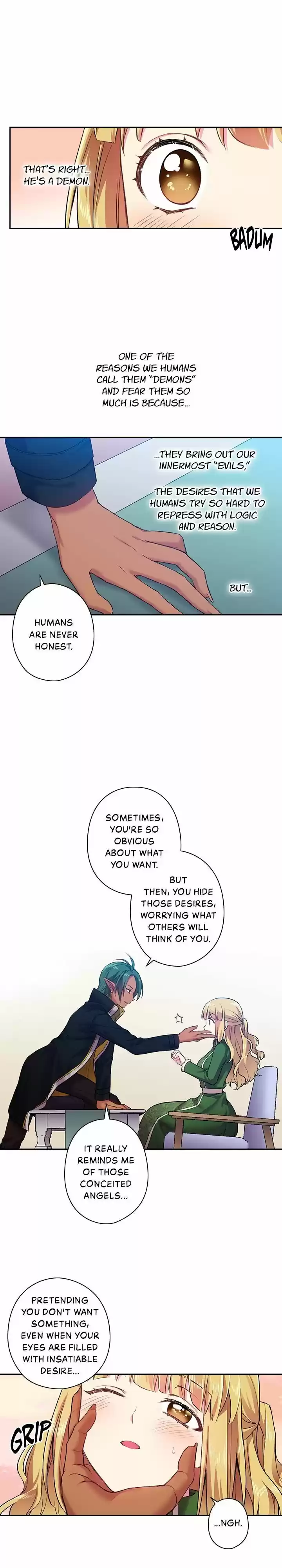 Ningen Desuga Maou Totsugu Koto Ni Narimashita Chapter 55