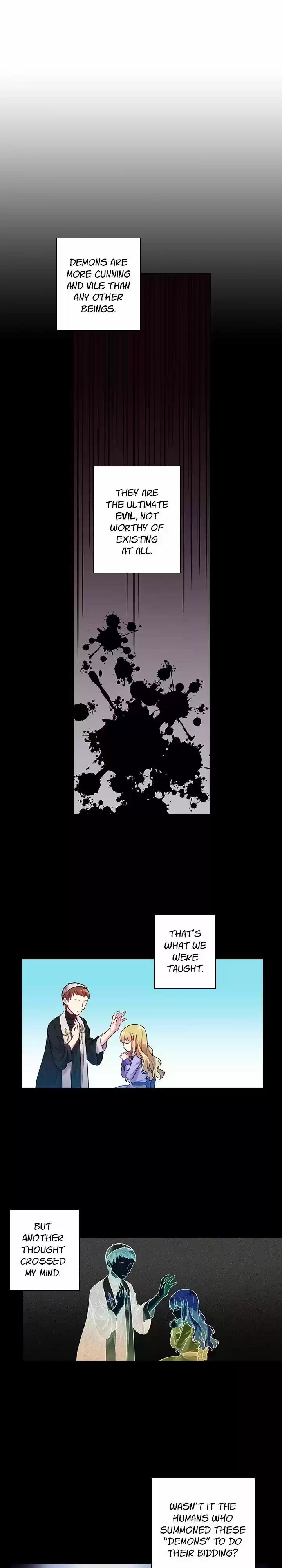 Ningen Desuga Maou Totsugu Koto Ni Narimashita Chapter 55