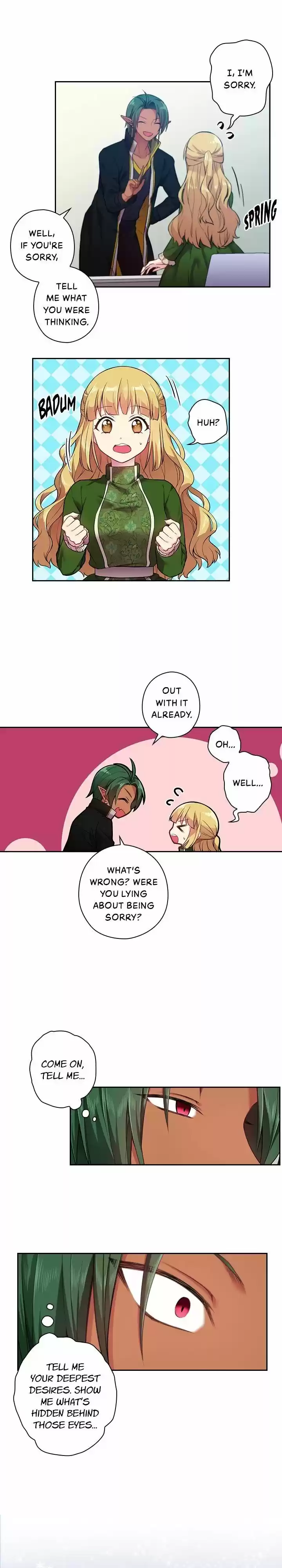 Ningen Desuga Maou Totsugu Koto Ni Narimashita Chapter 55