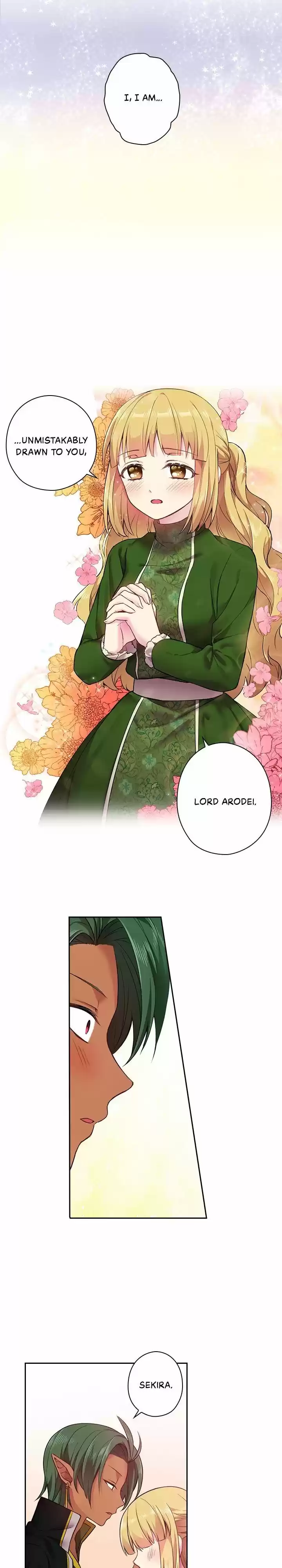 Ningen Desuga Maou Totsugu Koto Ni Narimashita Chapter 55