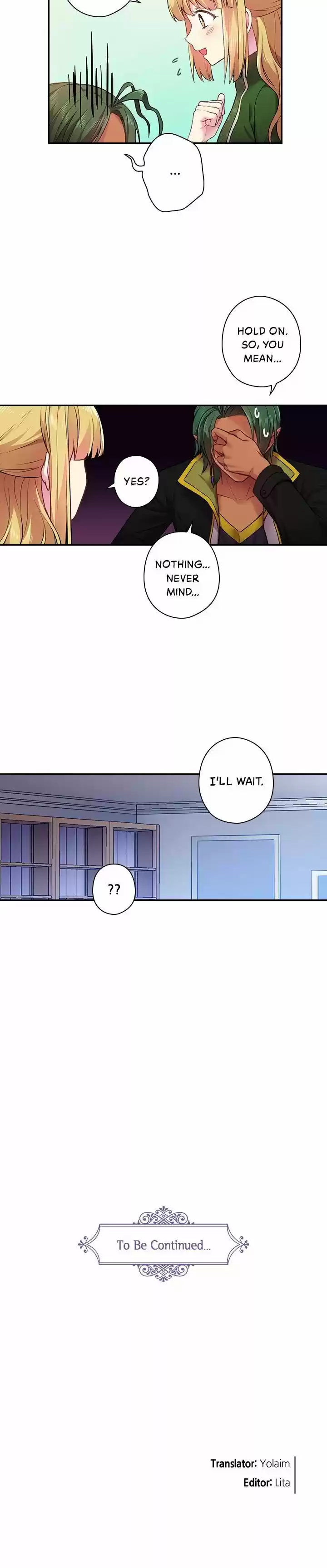 Ningen Desuga Maou Totsugu Koto Ni Narimashita Chapter 55