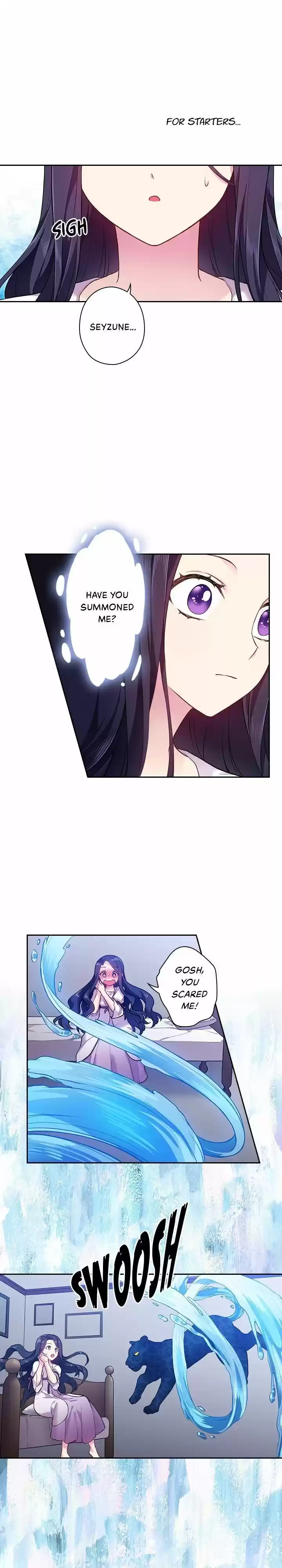 Ningen Desuga Maou Totsugu Koto Ni Narimashita Chapter 56