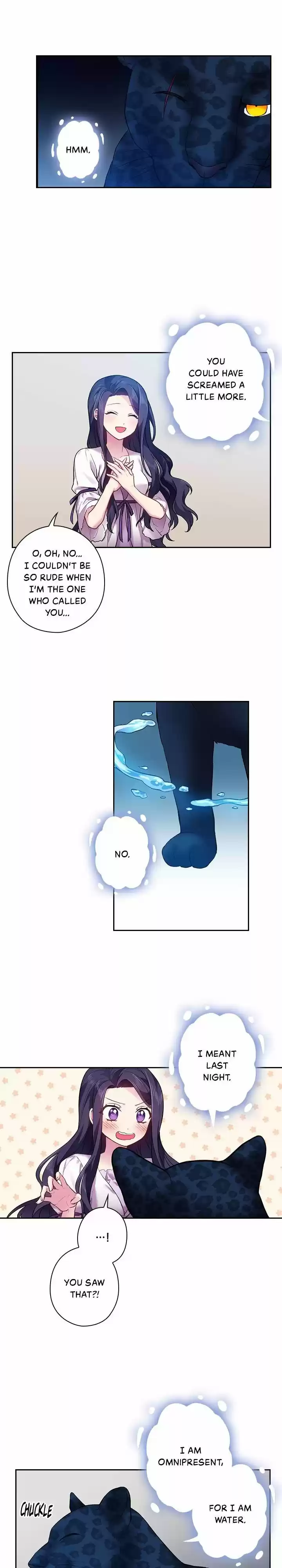 Ningen Desuga Maou Totsugu Koto Ni Narimashita Chapter 56