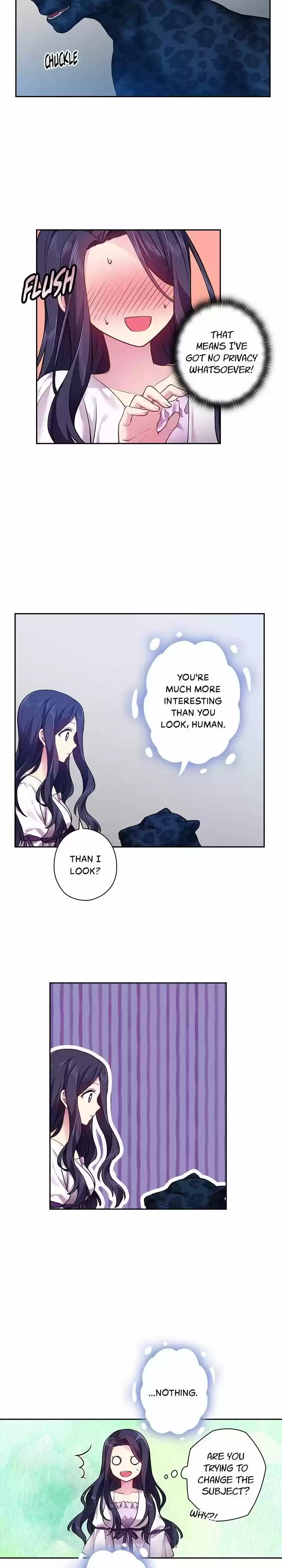 Ningen Desuga Maou Totsugu Koto Ni Narimashita Chapter 56