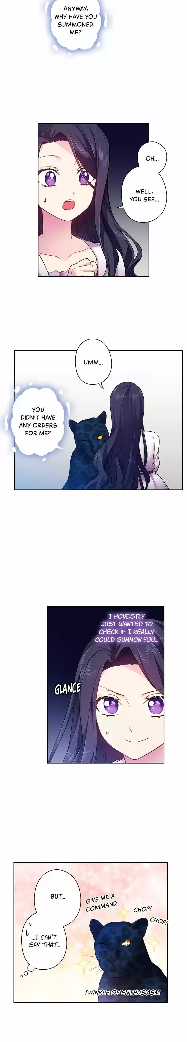 Ningen Desuga Maou Totsugu Koto Ni Narimashita Chapter 56