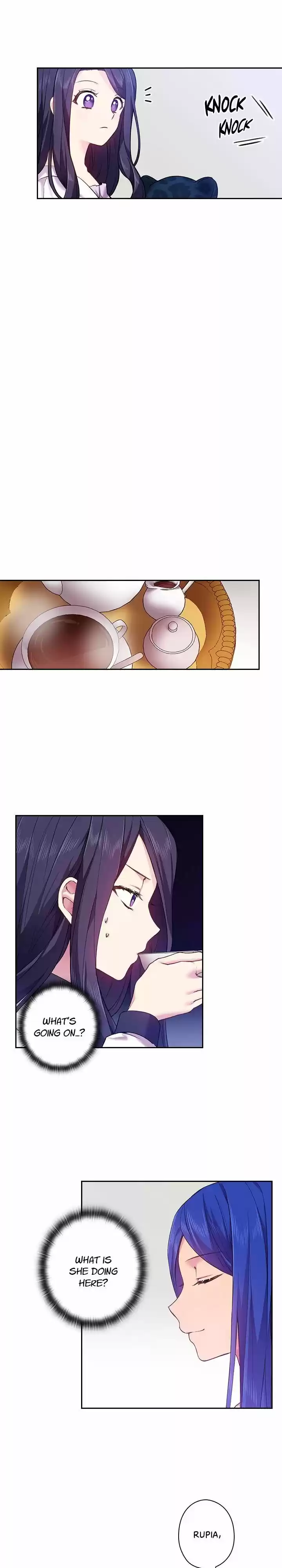 Ningen Desuga Maou Totsugu Koto Ni Narimashita Chapter 56