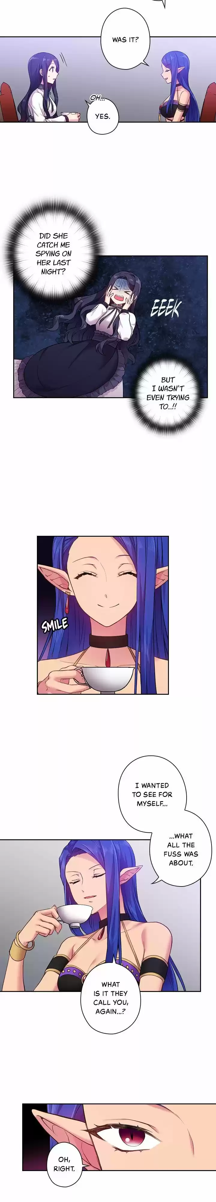 Ningen Desuga Maou Totsugu Koto Ni Narimashita Chapter 56