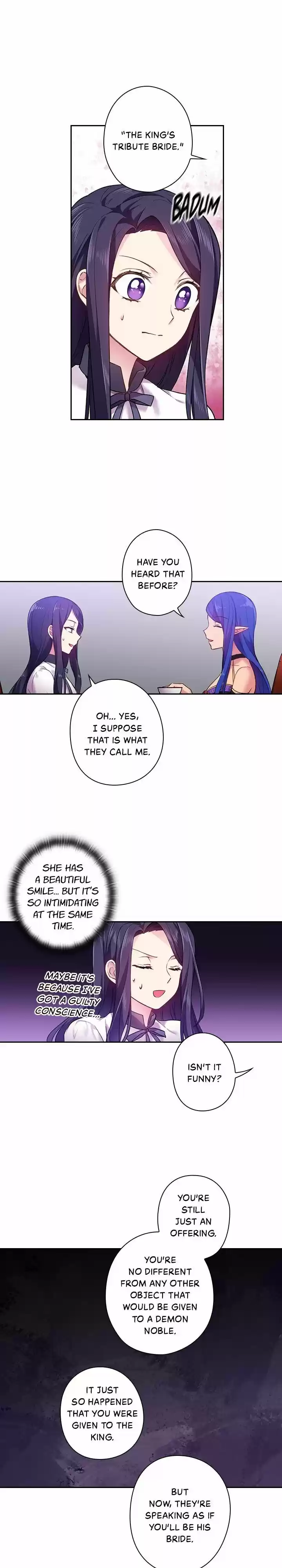 Ningen Desuga Maou Totsugu Koto Ni Narimashita Chapter 56