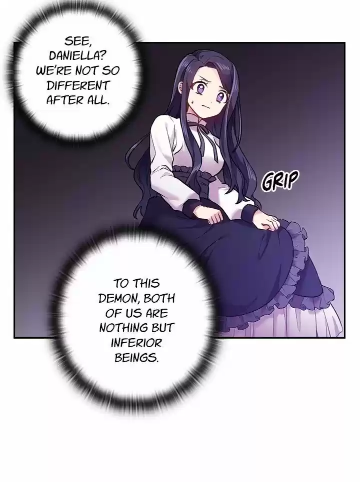 Ningen Desuga Maou Totsugu Koto Ni Narimashita Chapter 56