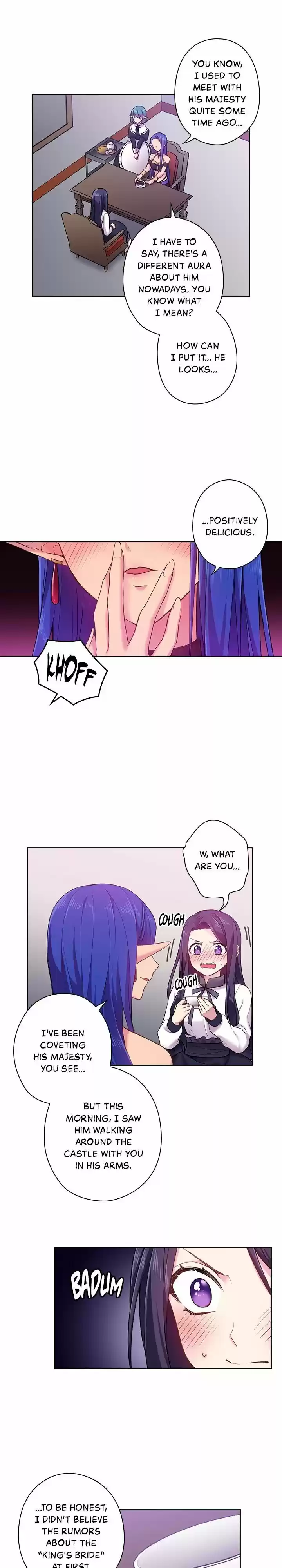 Ningen Desuga Maou Totsugu Koto Ni Narimashita Chapter 56