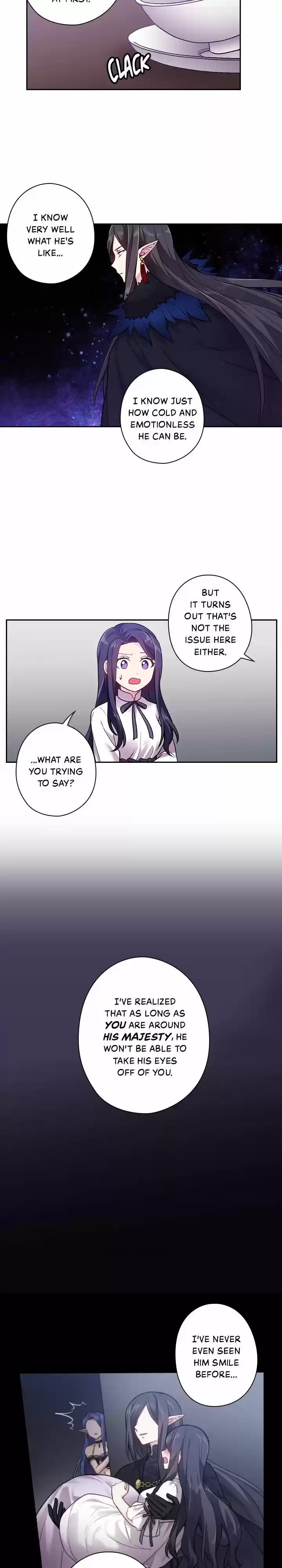 Ningen Desuga Maou Totsugu Koto Ni Narimashita Chapter 56