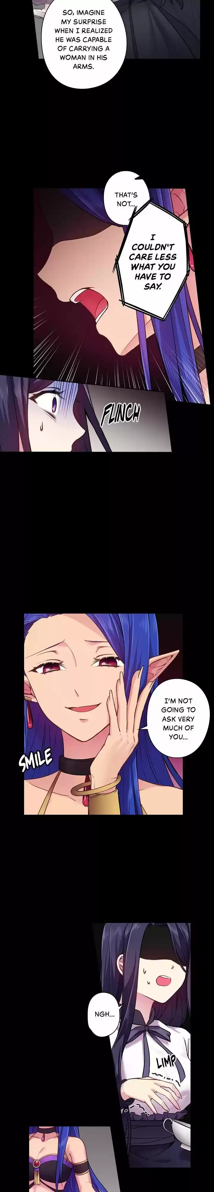 Ningen Desuga Maou Totsugu Koto Ni Narimashita Chapter 56