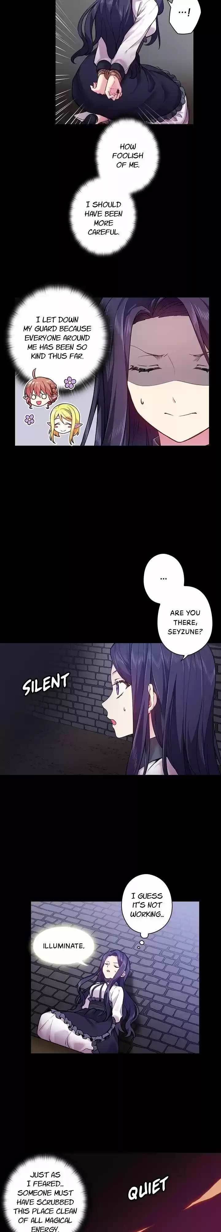 Ningen Desuga Maou Totsugu Koto Ni Narimashita Chapter 57