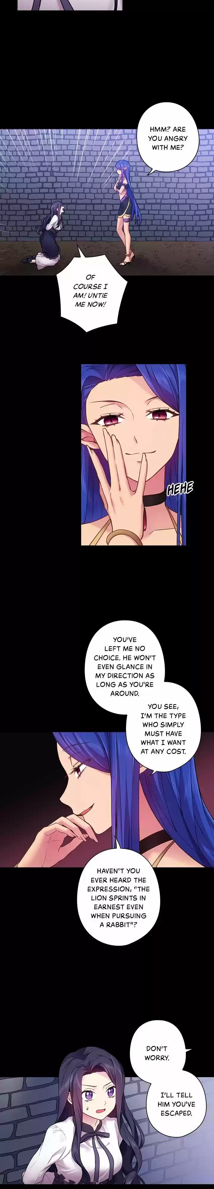 Ningen Desuga Maou Totsugu Koto Ni Narimashita Chapter 57