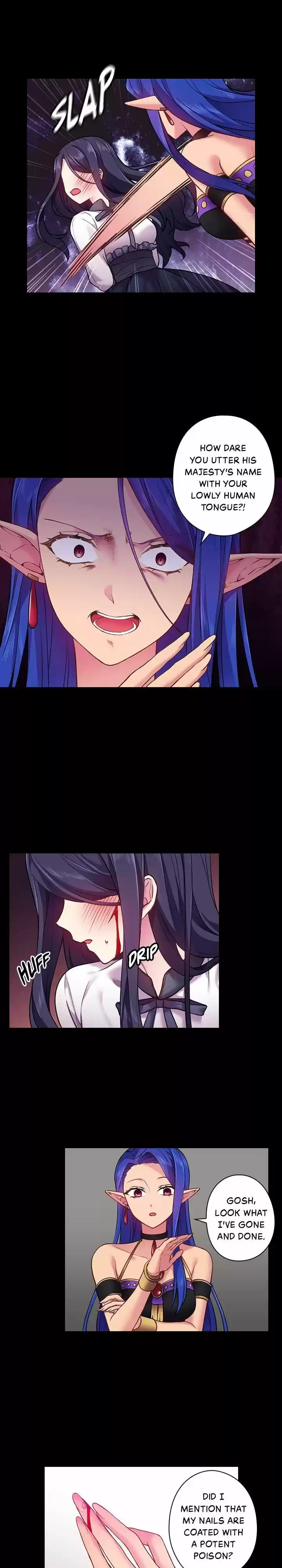 Ningen Desuga Maou Totsugu Koto Ni Narimashita Chapter 57