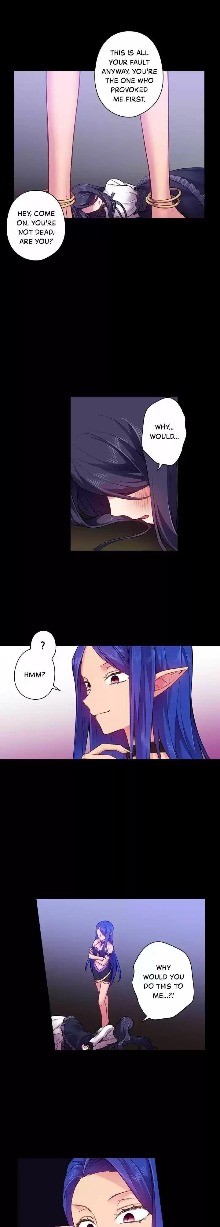 Ningen Desuga Maou Totsugu Koto Ni Narimashita Chapter 57