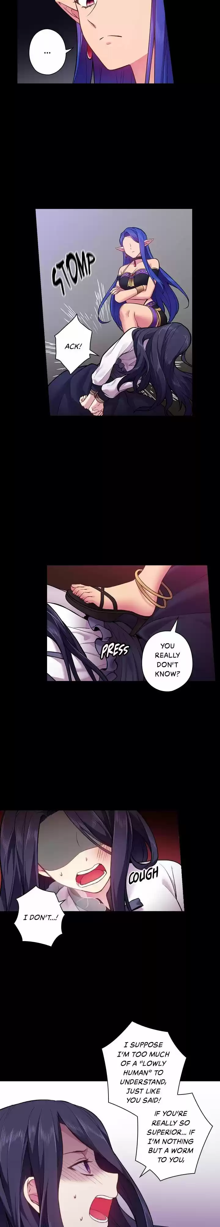 Ningen Desuga Maou Totsugu Koto Ni Narimashita Chapter 57