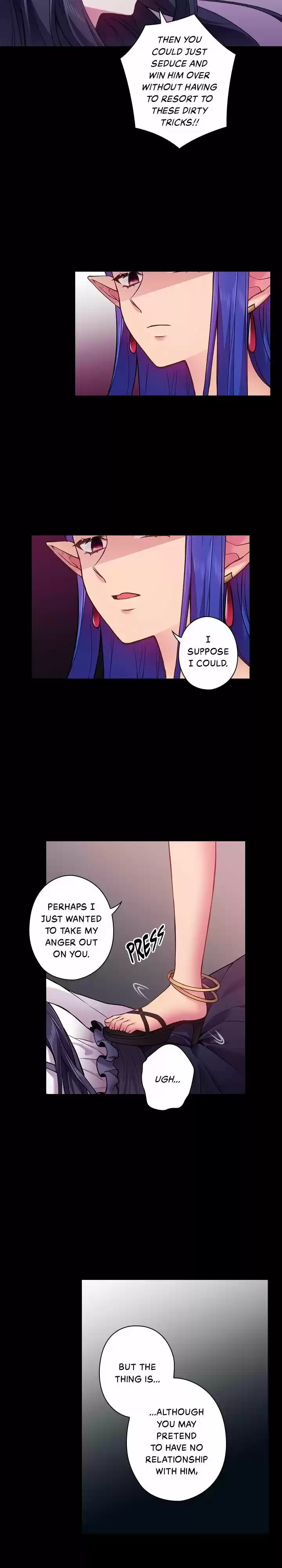 Ningen Desuga Maou Totsugu Koto Ni Narimashita Chapter 57