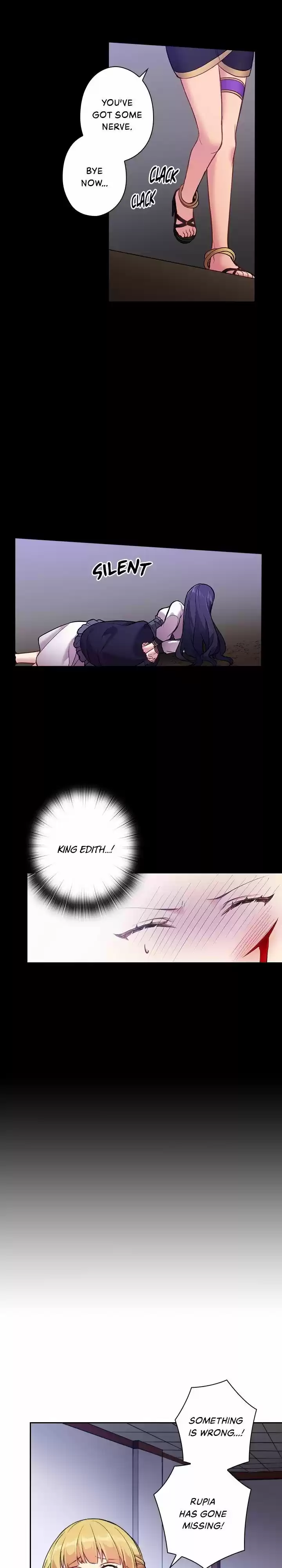 Ningen Desuga Maou Totsugu Koto Ni Narimashita Chapter 57