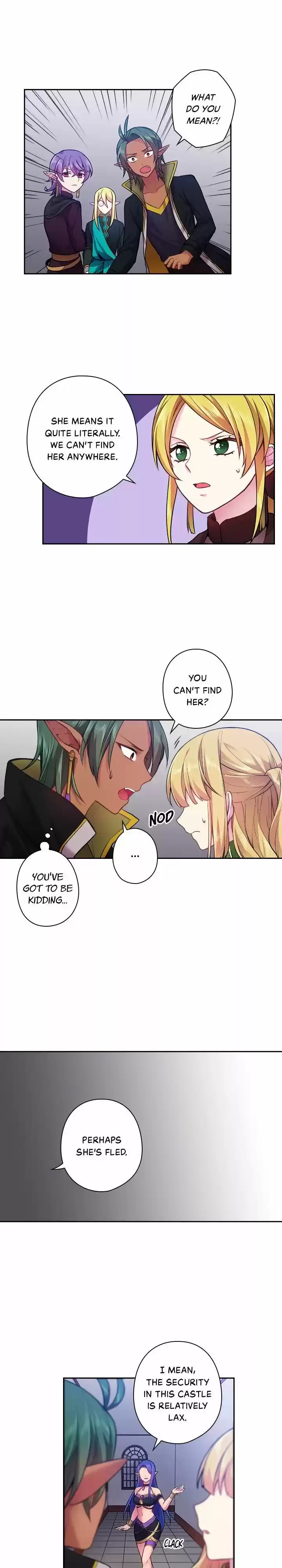 Ningen Desuga Maou Totsugu Koto Ni Narimashita Chapter 57