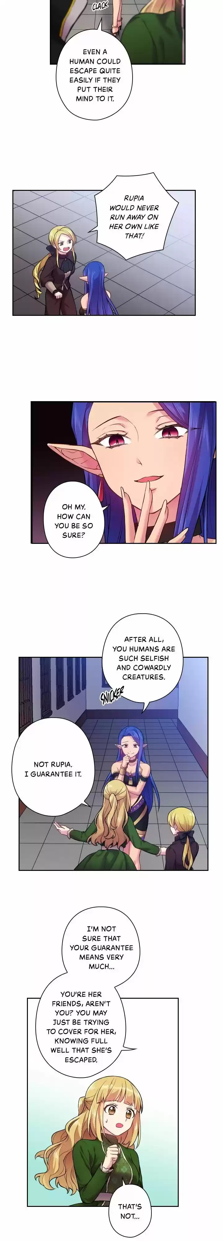 Ningen Desuga Maou Totsugu Koto Ni Narimashita Chapter 57