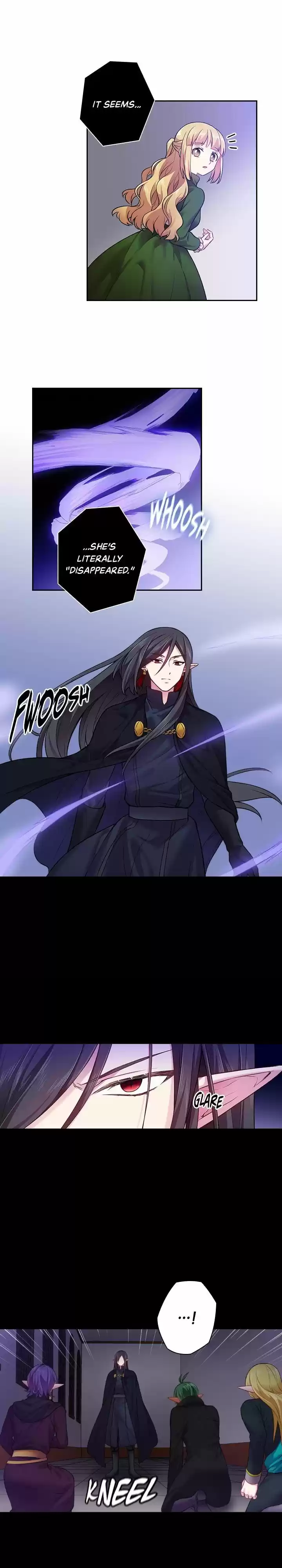 Ningen Desuga Maou Totsugu Koto Ni Narimashita Chapter 57