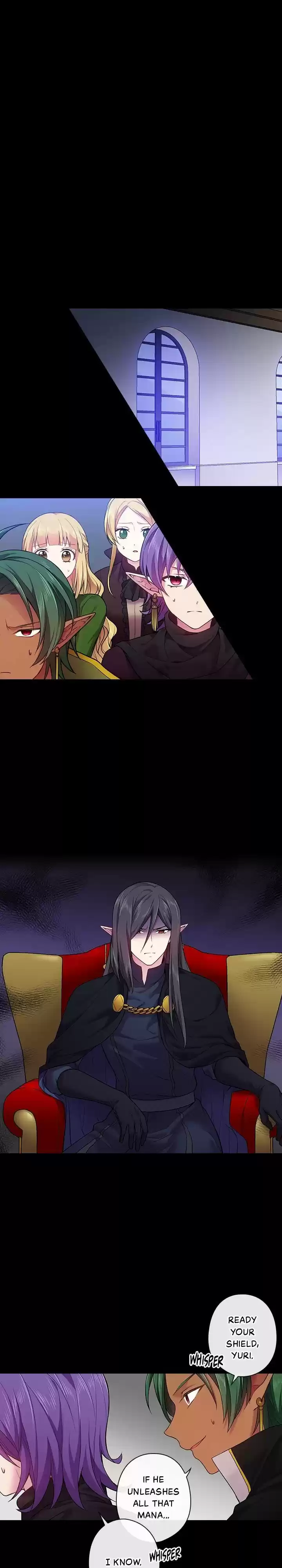 Ningen Desuga Maou Totsugu Koto Ni Narimashita Chapter 58