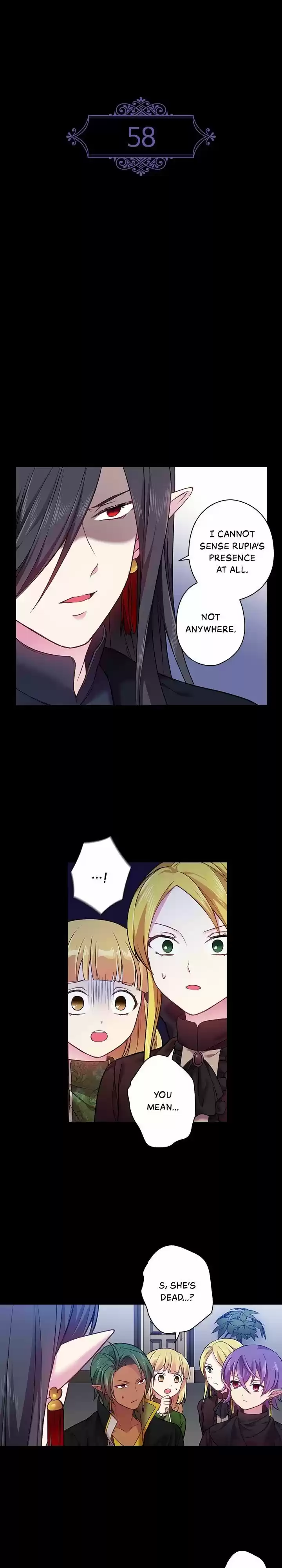 Ningen Desuga Maou Totsugu Koto Ni Narimashita Chapter 58