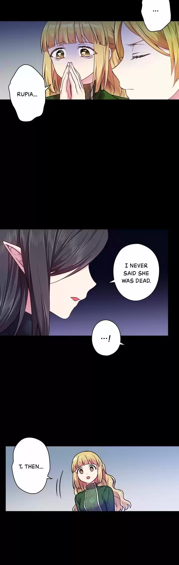 Ningen Desuga Maou Totsugu Koto Ni Narimashita Chapter 58