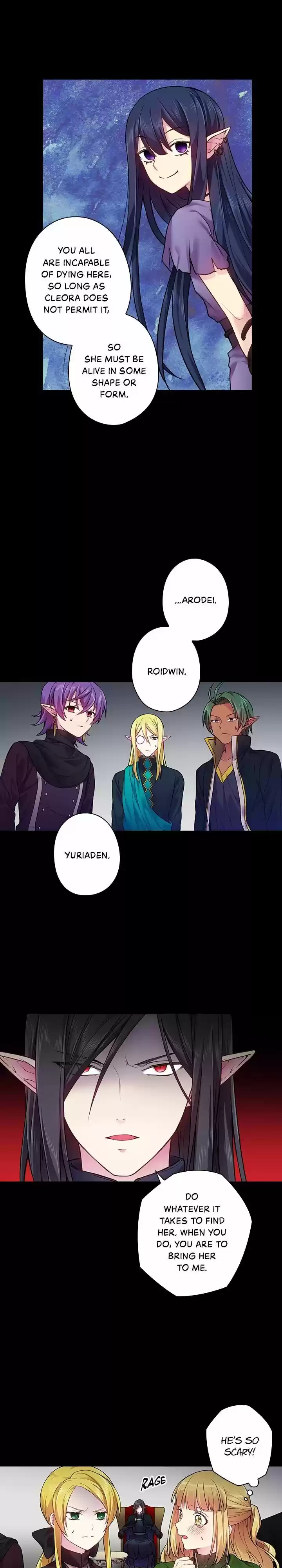 Ningen Desuga Maou Totsugu Koto Ni Narimashita Chapter 58