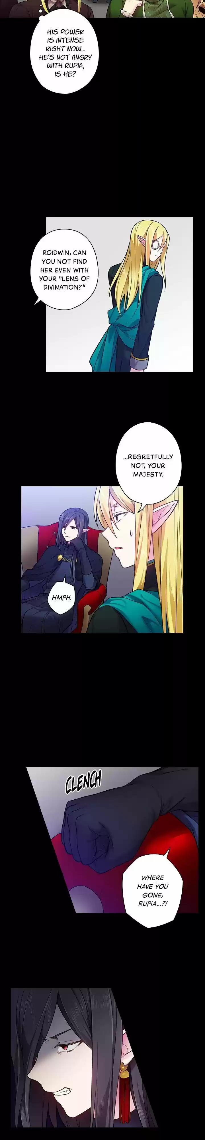 Ningen Desuga Maou Totsugu Koto Ni Narimashita Chapter 58