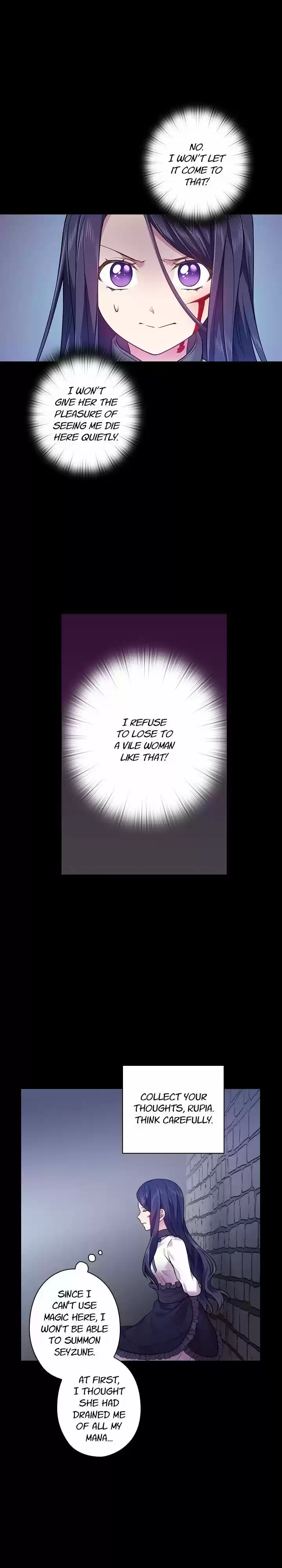 Ningen Desuga Maou Totsugu Koto Ni Narimashita Chapter 58