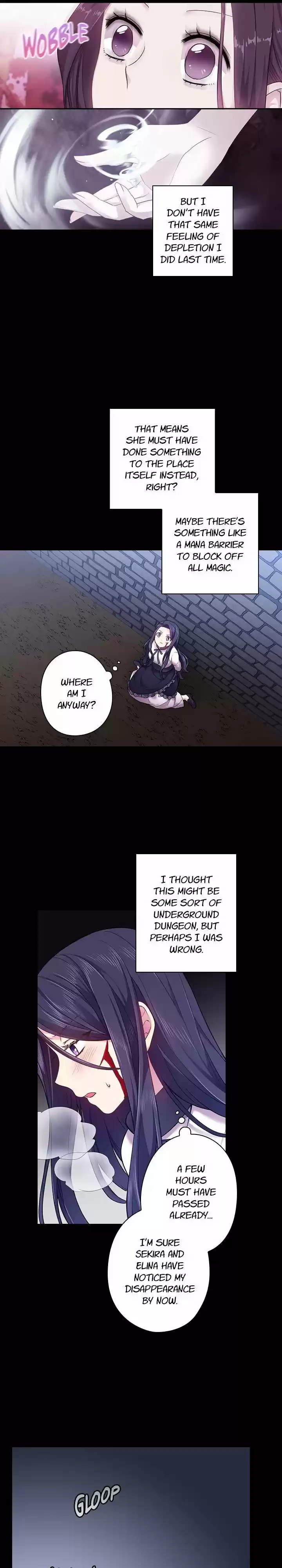 Ningen Desuga Maou Totsugu Koto Ni Narimashita Chapter 58