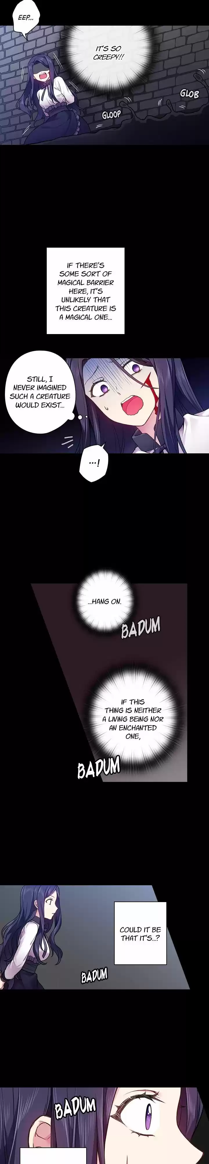 Ningen Desuga Maou Totsugu Koto Ni Narimashita Chapter 58