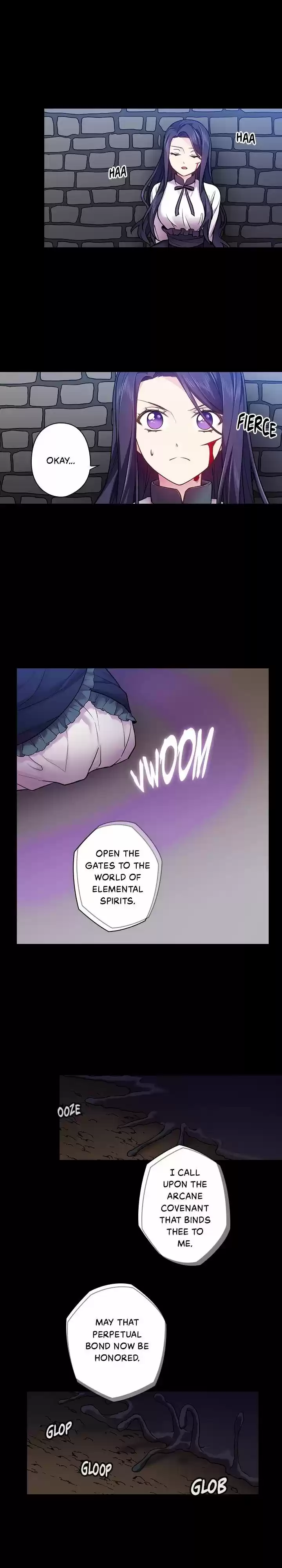 Ningen Desuga Maou Totsugu Koto Ni Narimashita Chapter 58