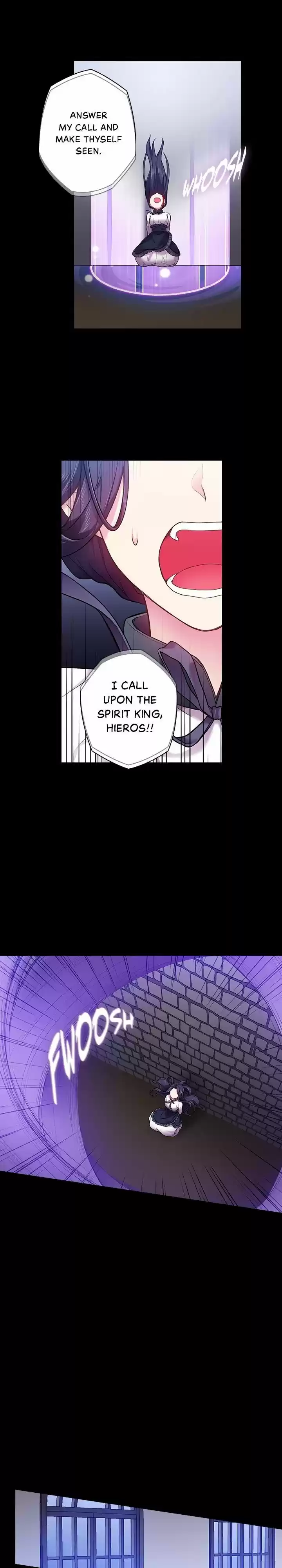 Ningen Desuga Maou Totsugu Koto Ni Narimashita Chapter 58