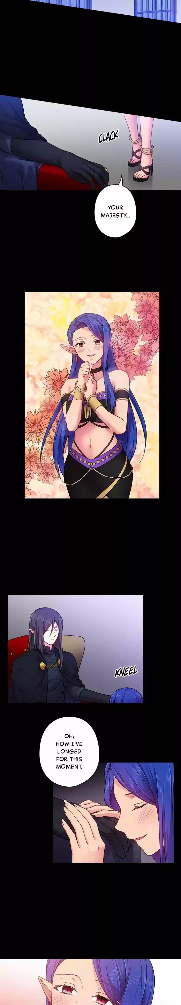 Ningen Desuga Maou Totsugu Koto Ni Narimashita Chapter 58