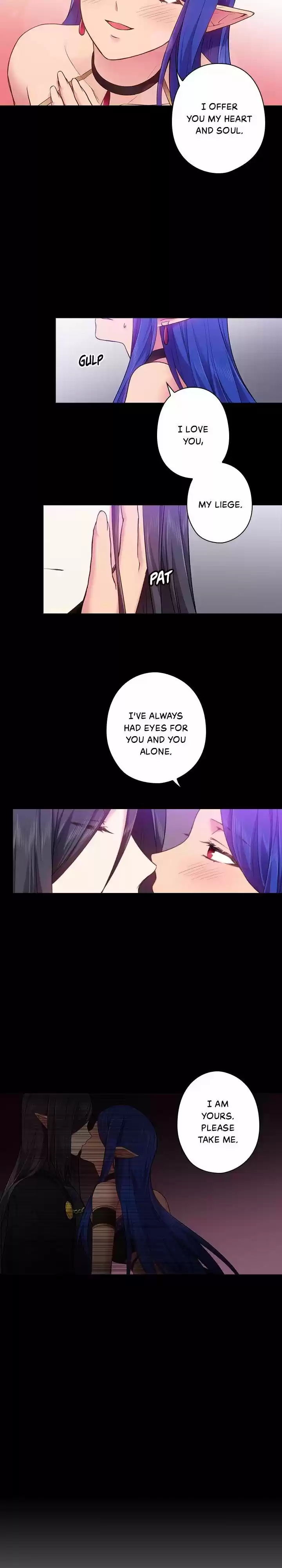 Ningen Desuga Maou Totsugu Koto Ni Narimashita Chapter 58